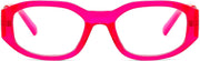 ÉÌƷͼƬ 30 | B0G34Q5S98 | FEISEDY Retro Trendy Narrow Blue Light Glasses for Women Men B0316
