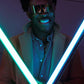 商品图片 29 | B08THY8CBQ | FEISEDY 80s Futuristic Cyclops Cyber Visor Sunglasses Men Women Punk Style Cosplay B2740