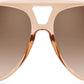 商品图片 7 | B0GXMV1N2N | FEISEDY Retro Aviator Sunglasses for Women Men Square Sunnies 70s Pilot Style Lightweight UV400 Shades B0421