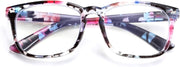 ÉÌƷͼƬ 8 | B07Z19XLDT | FEISEDY Vintage Reading Blue Light Blocking Glasses Women Men Reader Spring Hinge Glasses B2519