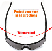 ÉÌƷͼƬ 2 | B0CBRSHNT3 | FEISEDY Sports Sunglasses for Men and Women, UV400 Protection Cycling Goggles Golf Baseball Driving Fishing B0022