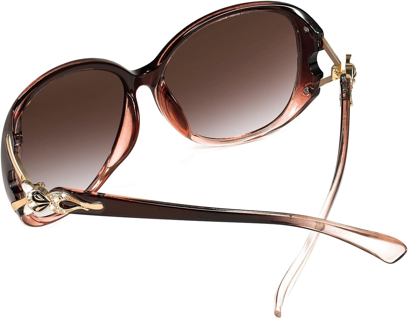 商品图片 57 | B08S7G8RRP | FEISEDY Oversized Polarized Sunglasses Women Men Large Shades B2730