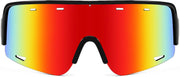 ÉÌƷͼƬ 11 | B0C6M24X4M | FEISEDY Sports Sunglasses Cycling Glasses Baseball Glasses for Youth Teens UV400 Protection B2974