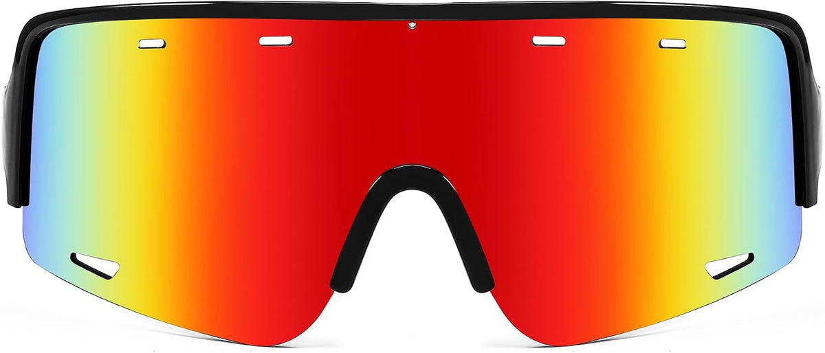 ÉÌƷͼƬ 11 | B0C6M24X4M | FEISEDY Sports Sunglasses Cycling Glasses Baseball Glasses for Youth Teens UV400 Protection B2974