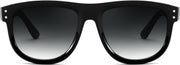 ÉÌƷͼƬ 8 | B0D8JDCTKS | FEISEDY Square Sunglasses for Women Men Unisex Curved Style Shades Designer Sun Glasses B0214