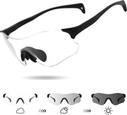 ÉÌƷͼƬ 9 | B0H2HH82Q3 | FEISEDY Photochromic Cycling Glasses UV400 for Men Women B0451