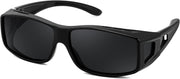 ÉÌƷͼƬ 22 | B089YRDYMP | FEISEDY Polarized Fit Over Glasses Sunglasses Men Women Wrap Around B2593