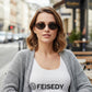 商品图片 38 | B0H2XM1HNJ | FEISEDY 90s Retro Oval Cat Eye Sunglasses UV400 Small Face B0450
