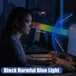 商品图片 4 | B0FZT83JWY | FEISEDY 2 Pack Retro Blue Light Reading Glasses Rectangular Tortoise B0369