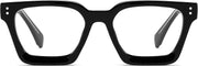 ÉÌƷͼƬ 10 | B0CWRK3FFF | FEISEDY Blue Light Blocking Glasses Women Men Chunky Square Computer Glasses B0101