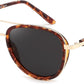 商品图片 13 | B0FPQ6L6K1 | FEISEDY Retro Polarized Aviator Sunglasses for Women Men B0259