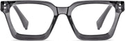 ÉÌƷͼƬ 28 | B0CWRK3FFF | FEISEDY Blue Light Blocking Glasses Women Men Chunky Square Computer Glasses B0101