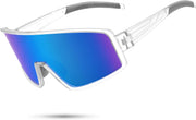 ÉÌƷͼƬ 9 | B0CTT71RHP | FEISEDY Polarized Sports Sunglasses for Men Women Youth Cycling Glasses Baseball Softball Sunglasses B2368