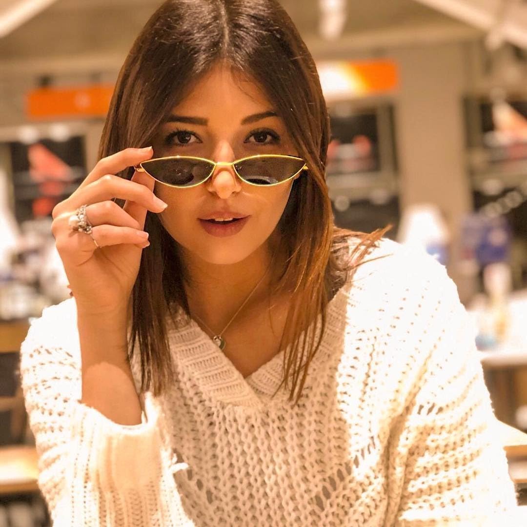 ÉÌƷͼƬ 64 | B0CNZ29R9R | FEISEDY Y2K Sunglasses for women Men Fashion Cateye Designer B2298