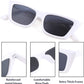 商品图片 11 | B08TM3J1R9 | FEISEDY Small Cateye Square Polarized Sunglasses Women Classic Thick Rectangle Frame UV400 Sun Glasses B2736