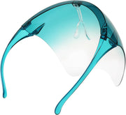 商品图片 44 | B097Y3FQJJ | FEISEDY Full Face Shield Sunglasses – Anti-Fog UV400 Mirror Visor