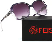 ÉÌƷͼƬ 8 | B0GSVYSZZX | FEISEDY Oversized Butterfly Bifocal Sunglasses Reader for Women B0353
