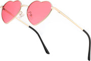 ÉÌƷͼƬ 20 | B0CGZFPWJZ | FEISEDY Polarized Heart Sunglasses for Women Men, UV400 Protection B2851
