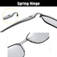 商品图片 22 | B07GSRV2H5 | FEISEDY Rectangle Polarized Square Sunglasses for Men Women B2444