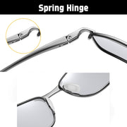 ÉÌƷͼƬ 22 | B07GSRV2H5 | FEISEDY Rectangle Polarized Square Sunglasses for Men Women B2444