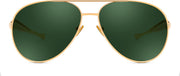 ÉÌƷͼƬ 14 | B0FKML2SSC | FEISEDY Oversized Aviator Sunglasses Women Men - Retro Gold Metal Chunky Frame, UV400 for Driving & Daily Wear B0311