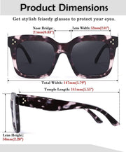 ÉÌƷͼƬ 69 | B07Q31N6CH | FEISEDY Vintage Butterfly Sunglasses Designer Luxury Sun Glasses B2486