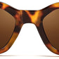 商品图片 21 | B0B5V7T75J | FEISEDY Retro Trendy Rectangle Sunglasses Women Men Narrow Shades B2322