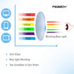 商品图片 8 | B08VNQPH3Y | FEISEDY Square Cat Eye Reading Glasses Blue Light Blocking Women Fashion Cateye Reader Anti Glare Digital Eyestrain B2604