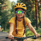 商品图片 33 | B0D6XZ67Q2 | FEISEDY Kids Teens Baseball Polarized Sunglasses Lightweight Frame UV400 Sports Cycling Shades for Boys Girls B0190