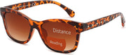 ÉÌƷͼƬ 17 | B0GT8FYMN9 | FEISEDY Bifocal Reading Sunglasses for Women, Trendy Sunglasse Readers, Outdoor Reader Sun Glasses, UV400 Protection B0354
