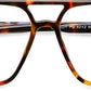 商品图片 16 | B0CNCZF5FL | FEISEDY Retro Aviator Reading Glasses Square Readers for Women Men B0068 | Spring Hinge, Blue Light Reading Glasses,Stylish reading glasses for men