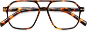 ÉÌƷͼƬ 25 | B0CND6YLGZ | FEISEDY Retro Aviator Reading Glasses Square Readers for Women Men B0068
