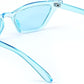 商品图片 16 | B079KYQYT3 | FEISEDY Small Cat Eye Sunglasses Vintage Square Shade Women Eyewear B2291