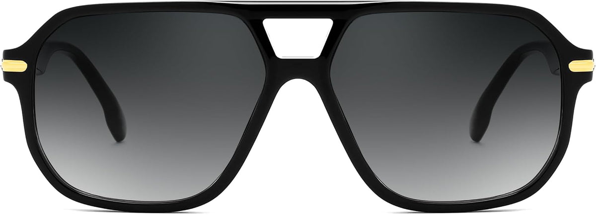 ÉÌƷͼƬ 21 | B0GTPJLQQN | FEISEDY Women Men Aviator Sunglasses UV400 Protection, Retro Trendy Square Frame for Driving Fishing Outdoor Daily B0425