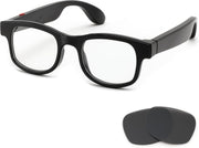 ÉÌƷͼƬ 9 | B0H6PJ2TJN | FEISEDY AI Smart Glasses with AI Assistant for Travel & Daily Use B0476
