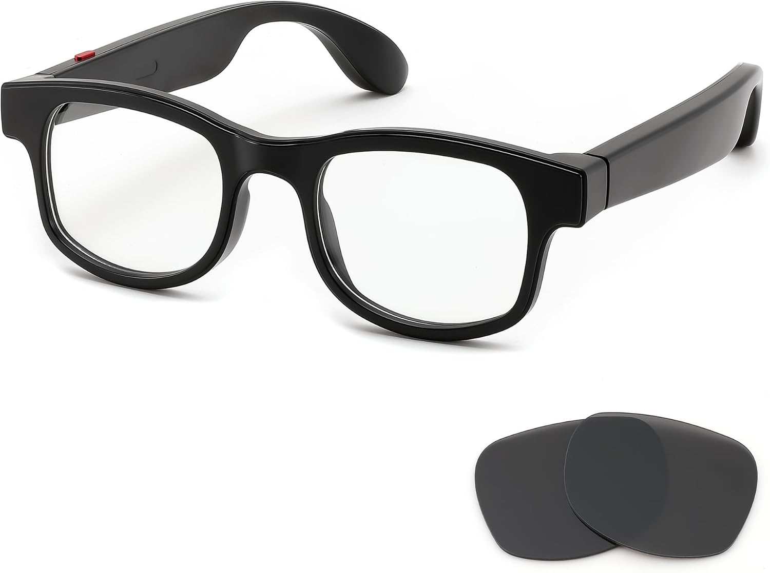 商品图片 9 | B0H6PJ2TJN | FEISEDY AI Smart Glasses with AI Assistant for Travel & Daily Use B0476