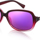 商品图片 32 | B08LPZDDKZ | FEISEDY Womens Polarized Sunglasses Square Wraparound Shades UV400 Mirrored Trendy Sun Glasses for Women B2526