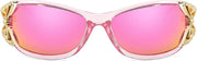 ÉÌƷͼƬ 72 | B0CNRQ7WVZ | FEISEDY Y2K Women Polarized Sunglasses Butterfly Wrap Around UV400 Shades