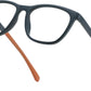 商品图片 8 | B0DGQ43JYV | FEISEDY TR90 Sports Lightweight Blue Light Glasses for Men B0232