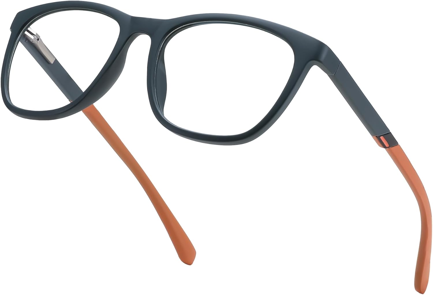商品图片 8 | B0DGQ43JYV | FEISEDY TR90 Sports Lightweight Blue Light Glasses for Men B0232