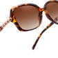 商品图片 21 | B0H8N95LQC | FEISEDY Retro Polarized Sunglasses for Women Chunky Square Frame B0464
