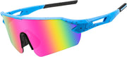 ÉÌƷͼƬ 14 | B0BQLPB8JV | FEISEDY Sports Sunglasses for Men and Women, UV400 Protection Outdoor Cycling Driving Fishing Glasses B2987
