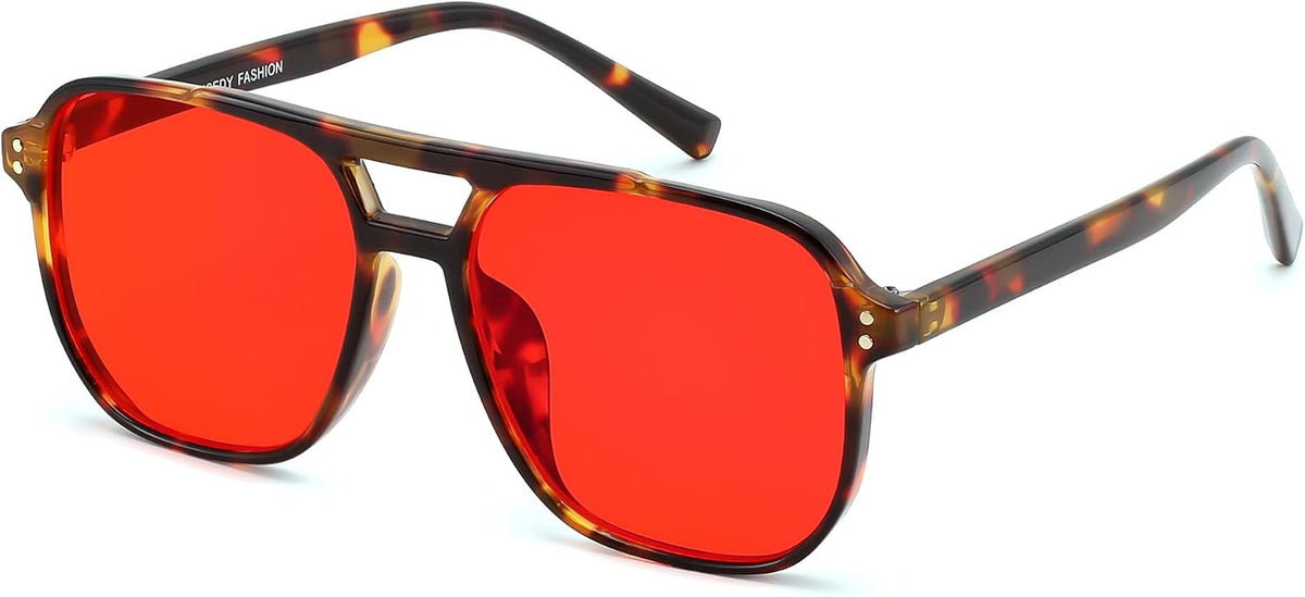 ÉÌƷͼƬ 34 | B0GCVQFPW9 | FEISEDY Blue Light Glasses for Computer Gaming Anti Eyestrain Glasses G2835