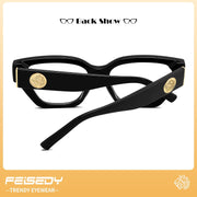 ÉÌƷͼƬ 5 | B0GQZ778YS | FEISEDY Women Cat Eye Blue Light Blocking Glasses for Women B0350