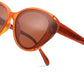 Tea Frame & Lens / 53mm Millimeters | B0D6YGW39R | FEISEDY Retro Polarized Cat Eye Sunglasses Women Trendy Mirrored Classic Designer Sunglasses UV Protection B0197