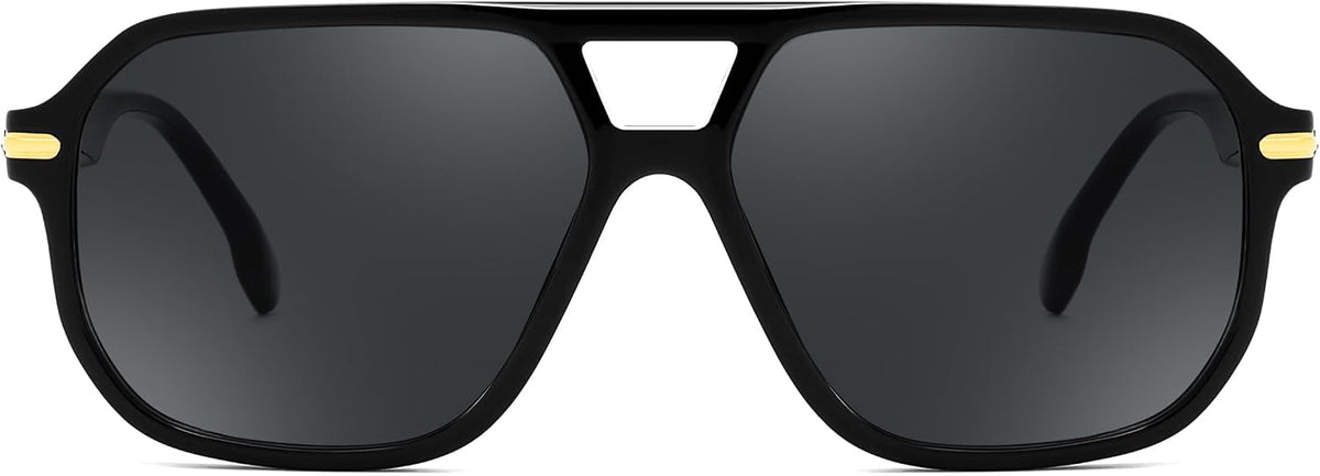 ÉÌƷͼƬ 15 | B0GTPJLQQN | FEISEDY Women Men Aviator Sunglasses UV400 Protection, Retro Trendy Square Frame for Driving Fishing Outdoor Daily B0425