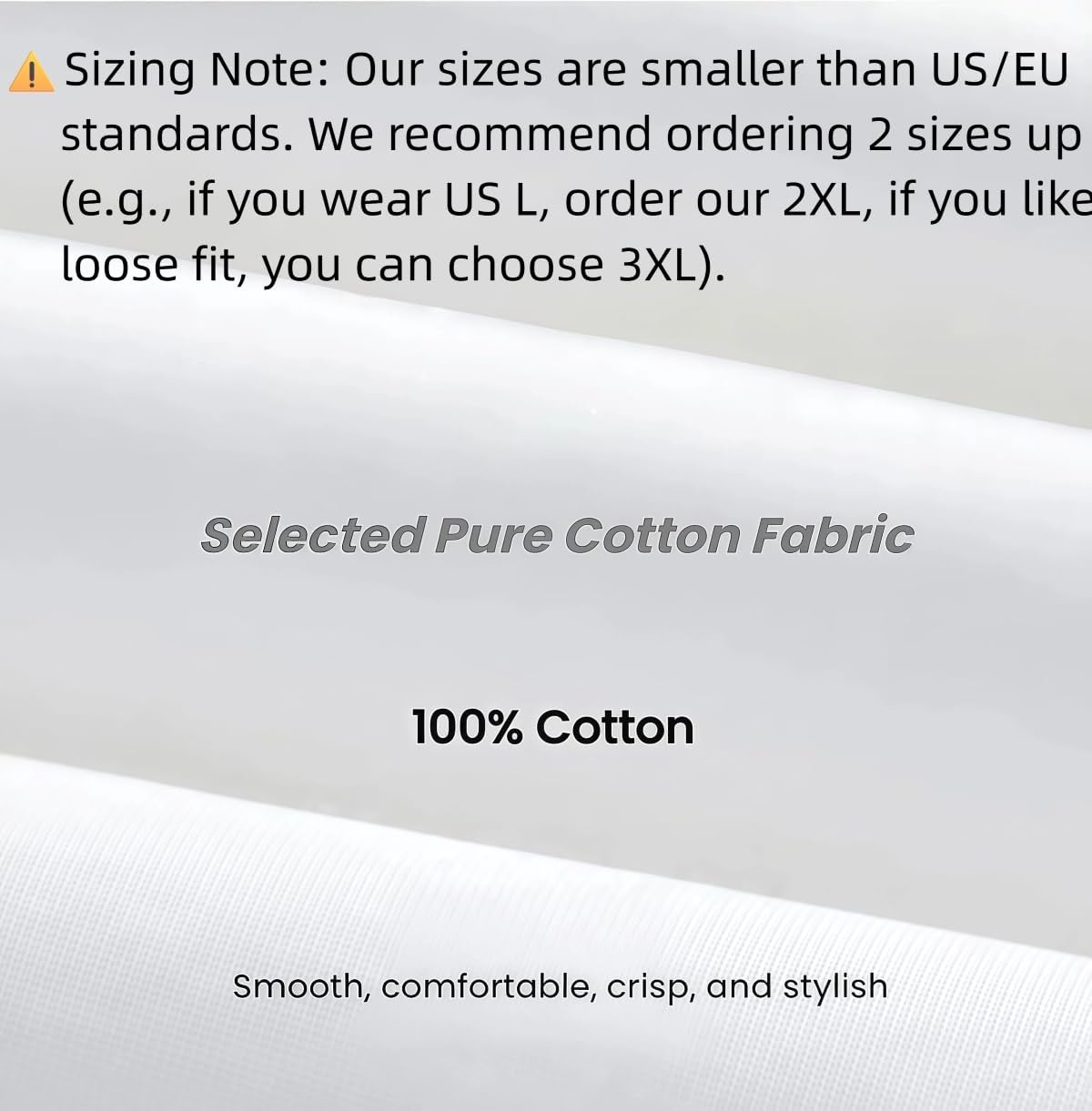 商品图片 7 | B0H1B9JD8K | Mens Long Sleeve Tee Shirts, Soft Cotton V-Neck T-Shirt for Men, Thin Casual Long Sleeve Shirts for Men, Black/White/Gray