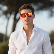 ÉÌƷͼƬ 15 | B0F8HGGZ7R | FEISEDY Polarized Sunglasses for Men Women Sports Driving Fishing Hiking Glasses UV400 Protection B0080