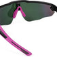 商品图片 25 | B0B2WDLNDM | FEISEDY Sports Sunglasses, with 5 Lenses for Men Women, TR90 Lightweight, Baseball Cycling Motorcycle Running Golf B2940