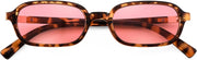 ÉÌƷͼƬ 33 | B0DX1678RX | FEISEDY Retro Rectangular Sunglasses for Women Men 90s Small Vintage Fashion Square Sunnies B0282